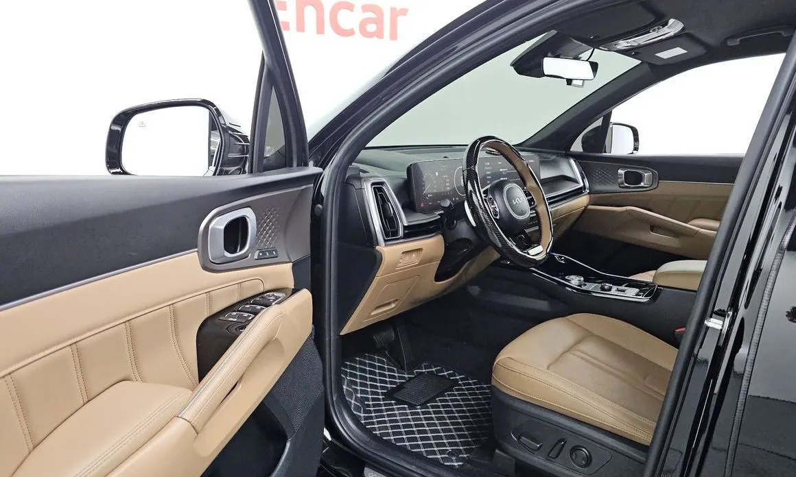 Kia Sorento — фото 9