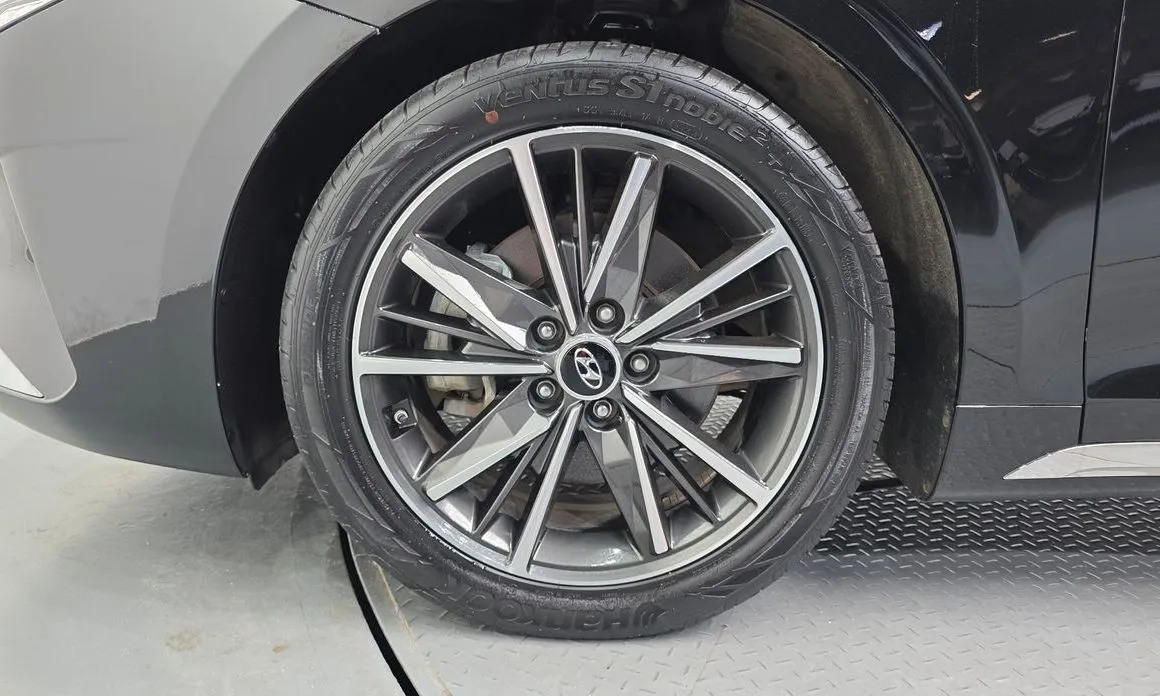 Hyundai Grandeur — фото 10