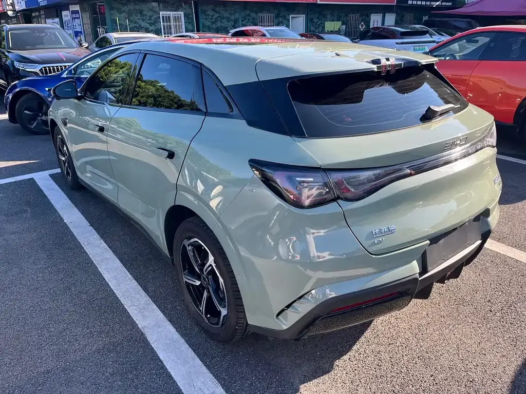 BYD Seal 06GT — фото 6