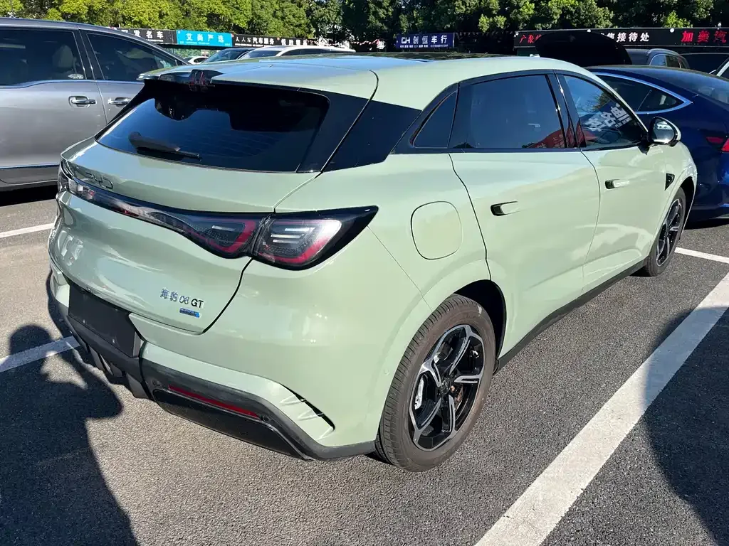 BYD Seal 06GT — фото 4
