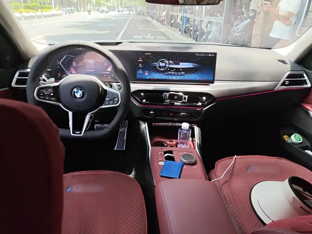 BMW 3 Series — фото 10