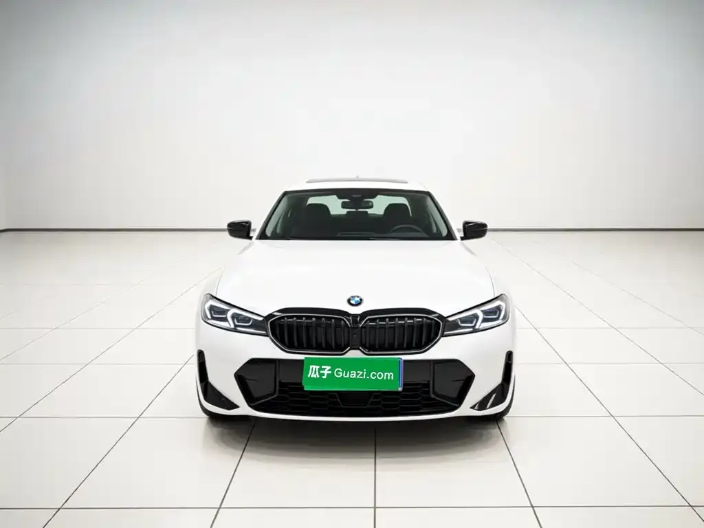 BMW 3 Series — фото 2