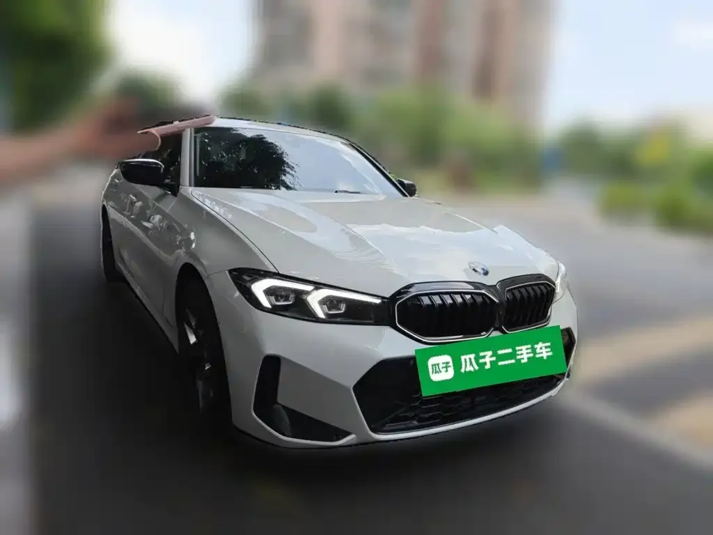 BMW 3 Series — фото 5