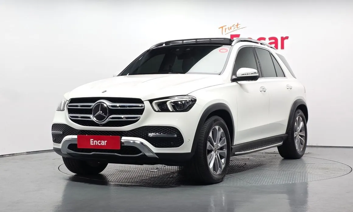 Mercedes-Benz GLE-Class — фото 1