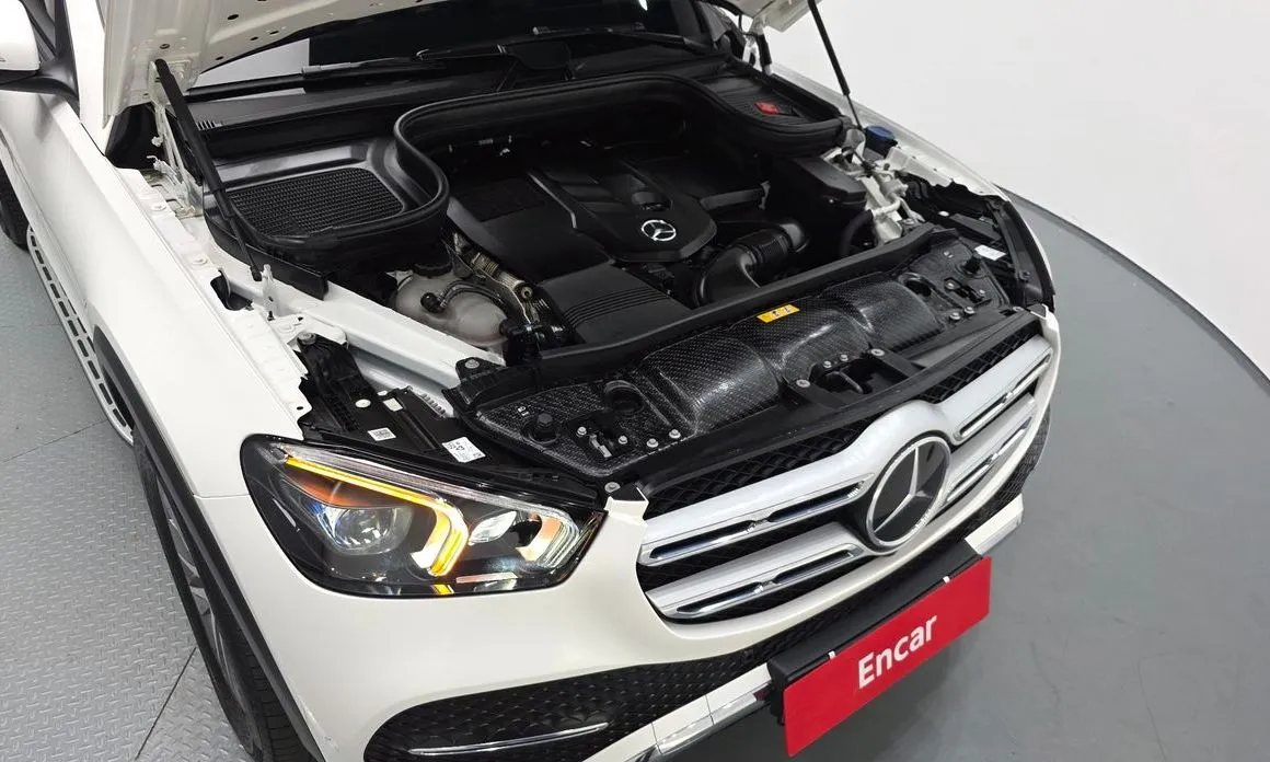 Mercedes-Benz GLE-Class — фото 10
