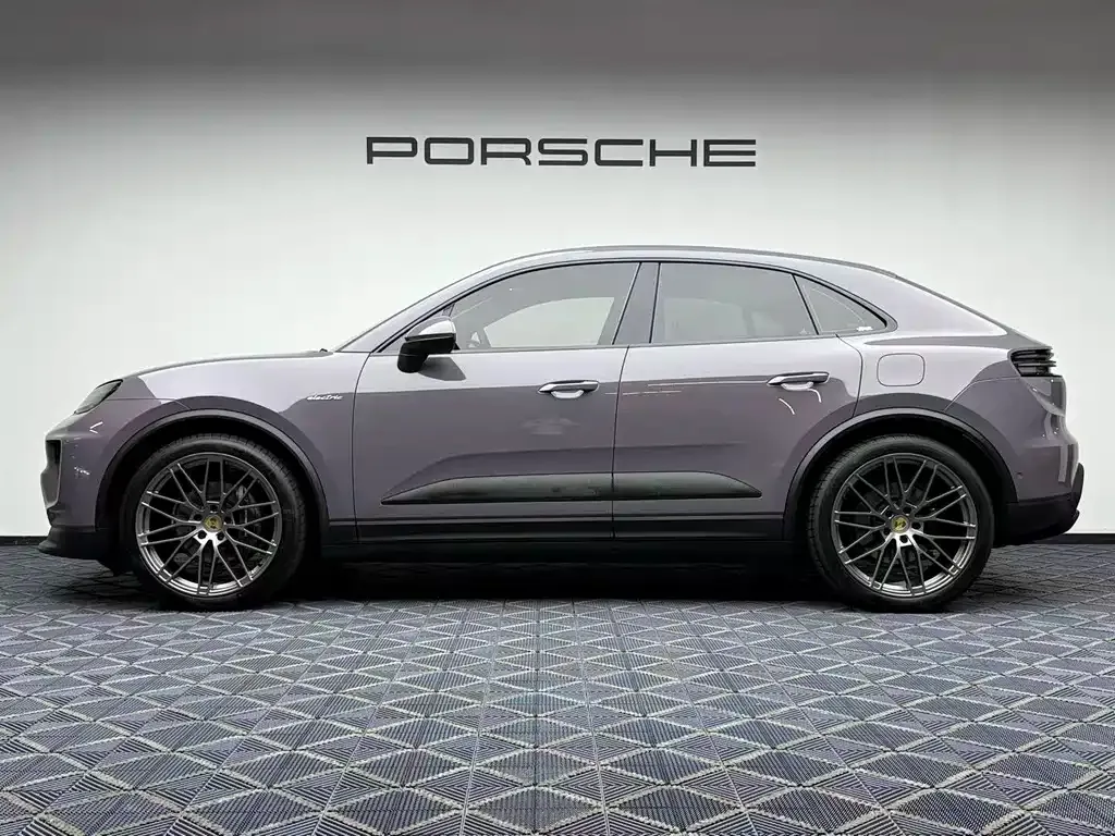 Porsche Macan EV — фото 5