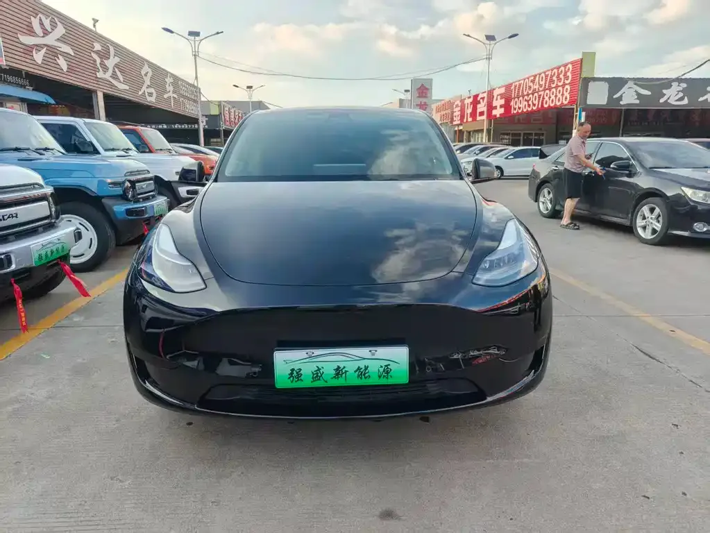 Tesla Model Y — фото 5