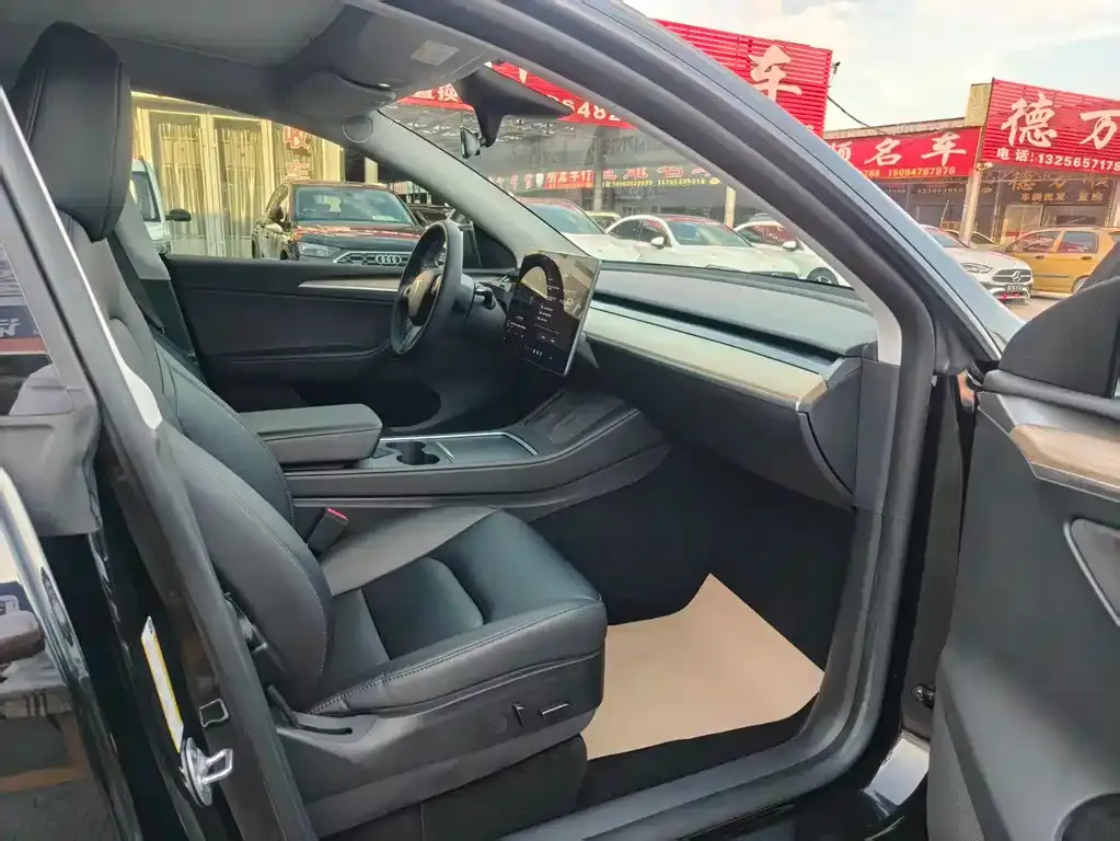 Tesla Model Y — фото 7