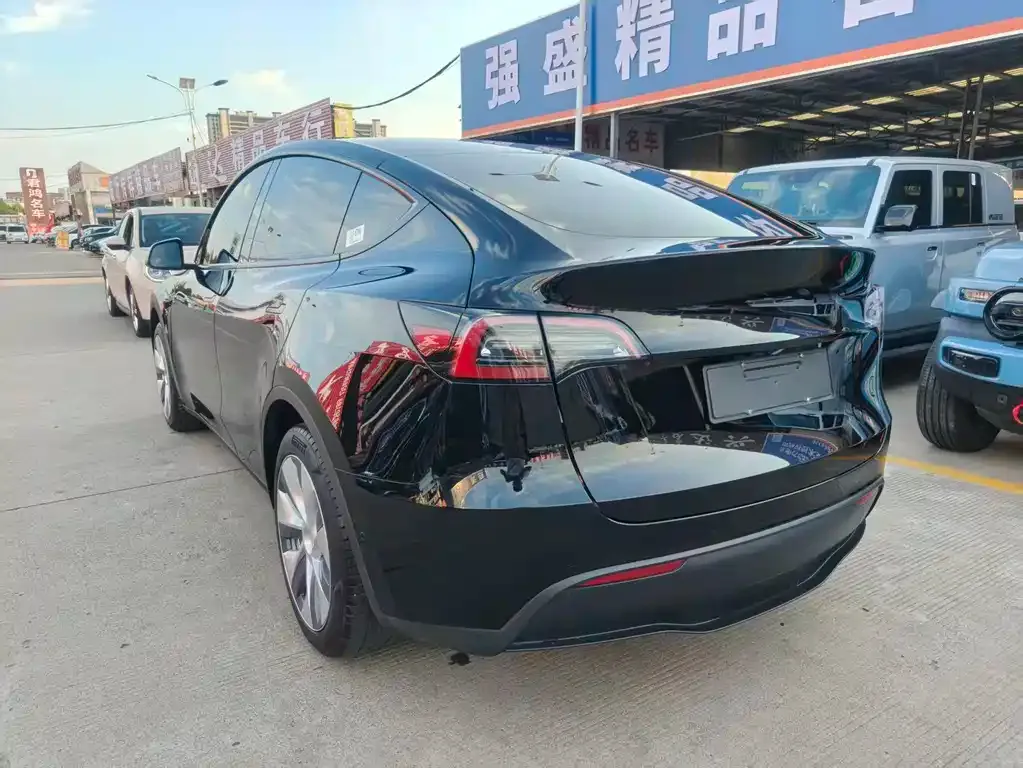 Tesla Model Y — фото 8
