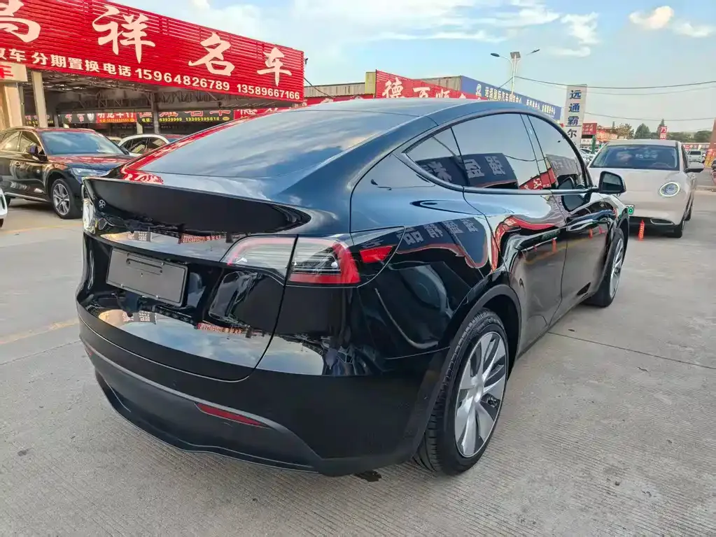Tesla Model Y — фото 9