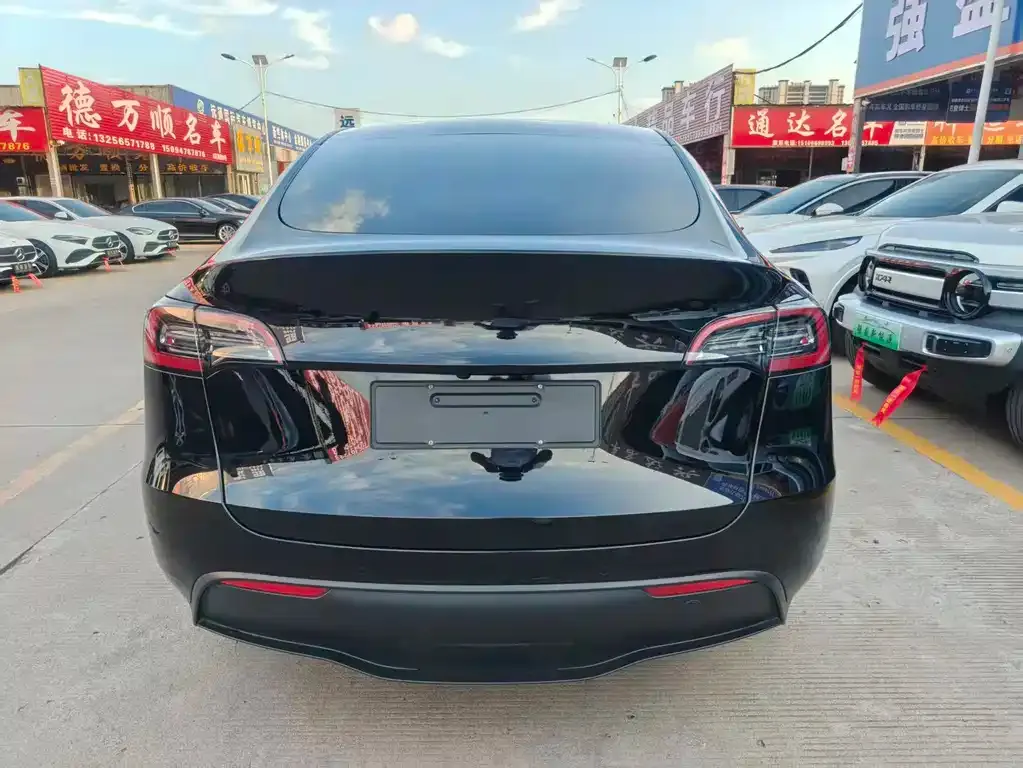 Tesla Model Y — фото 2