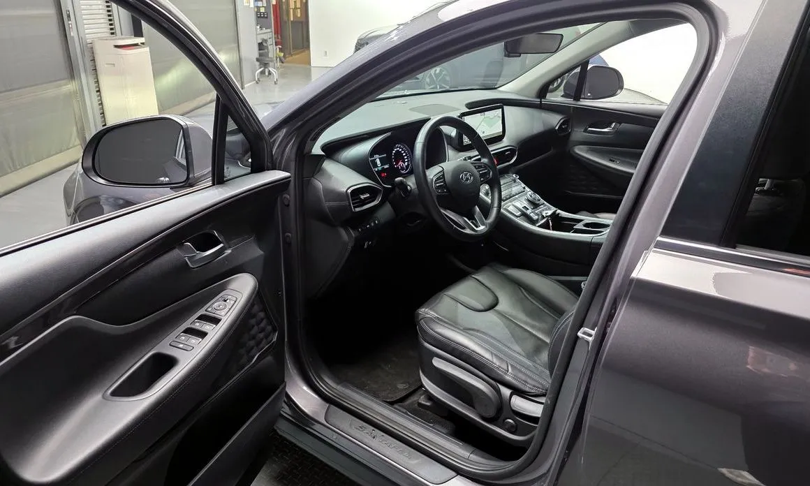 Hyundai Santafe — фото 3