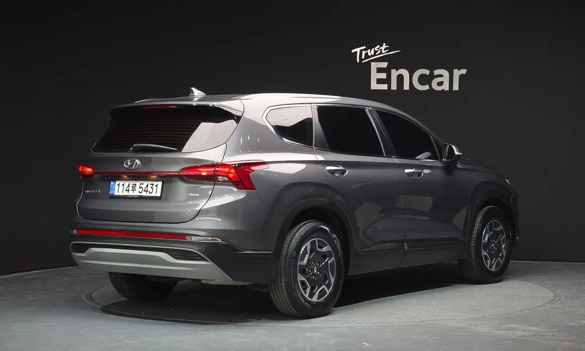 Hyundai Santafe — фото 4