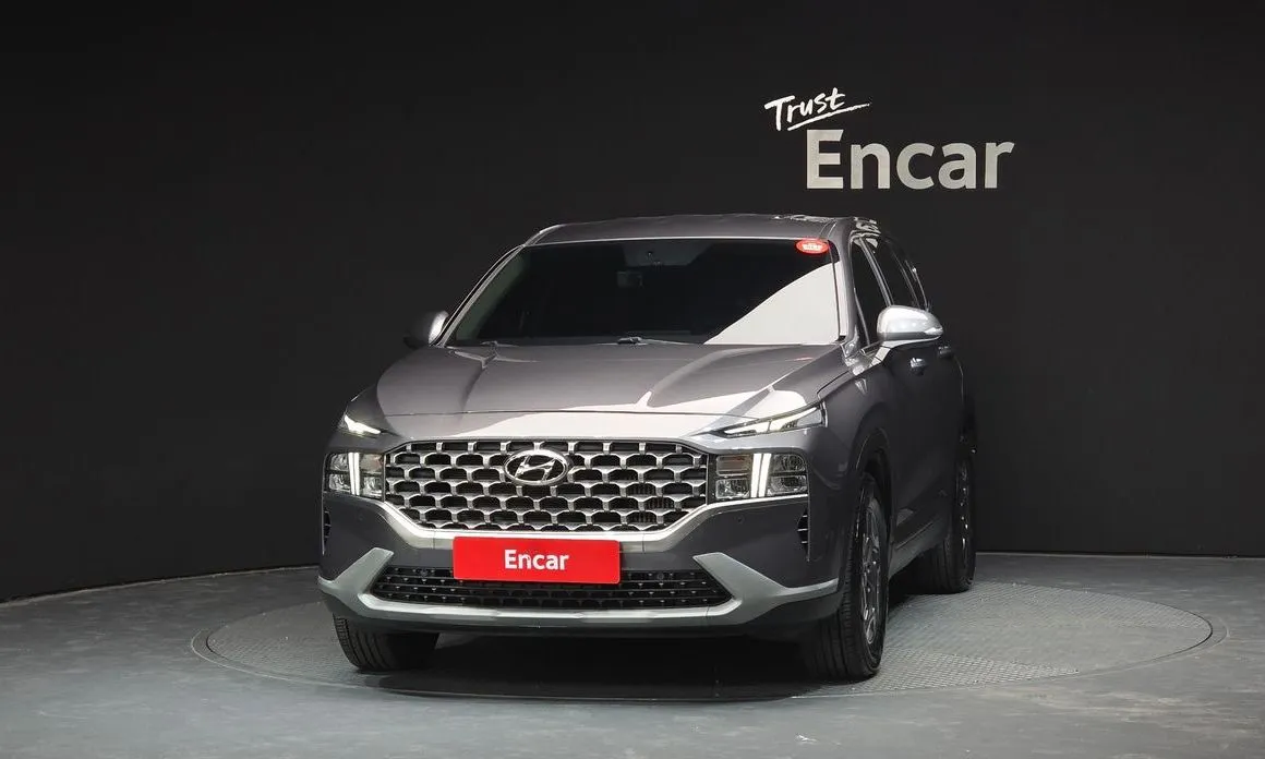 Hyundai Santafe — фото 6
