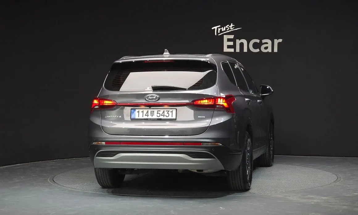 Hyundai Santafe — фото 5