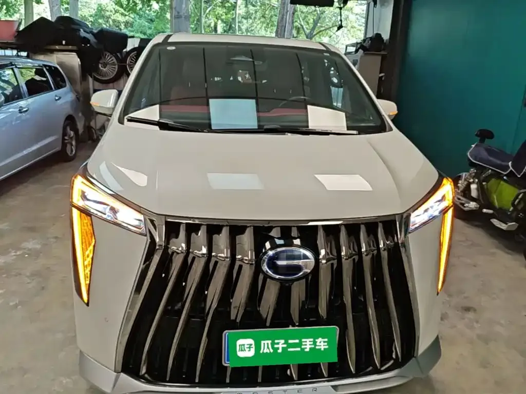 GAC Motor Trumpchi M8 — фото 8