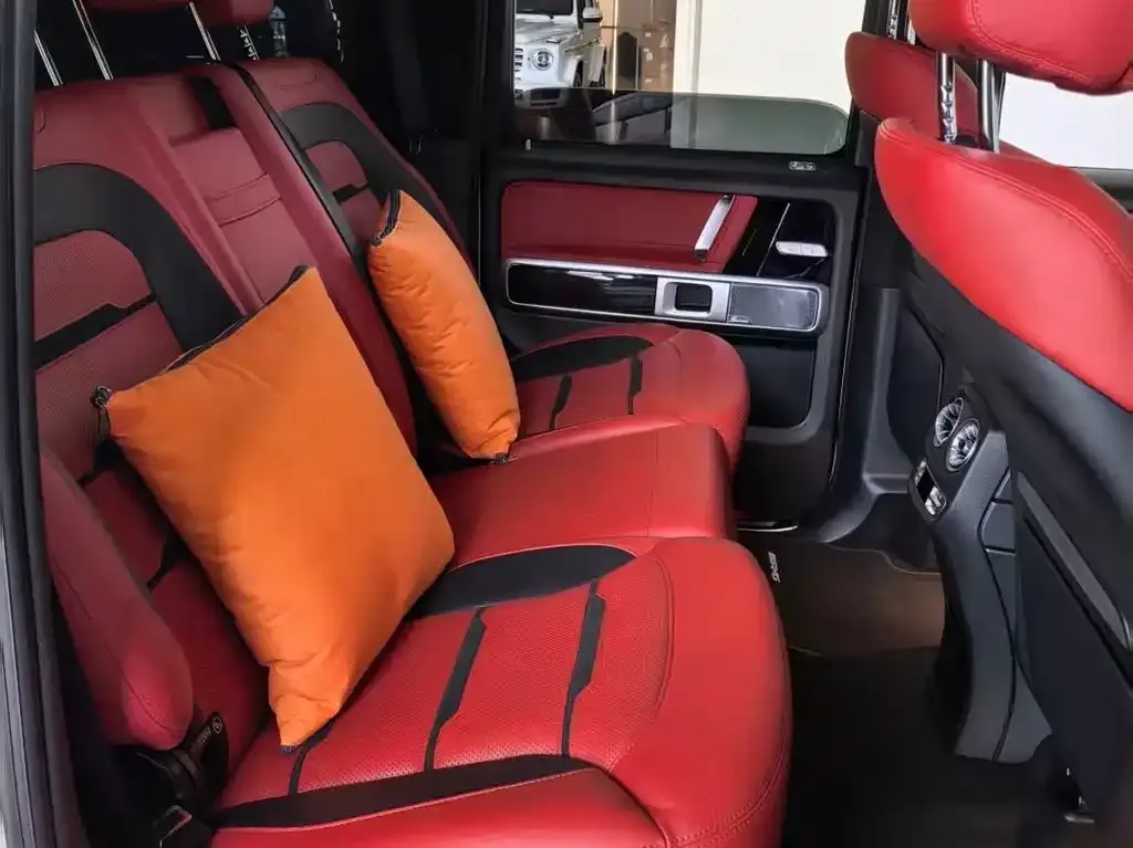 Mercedes-Benz G-Class AMG — фото 9