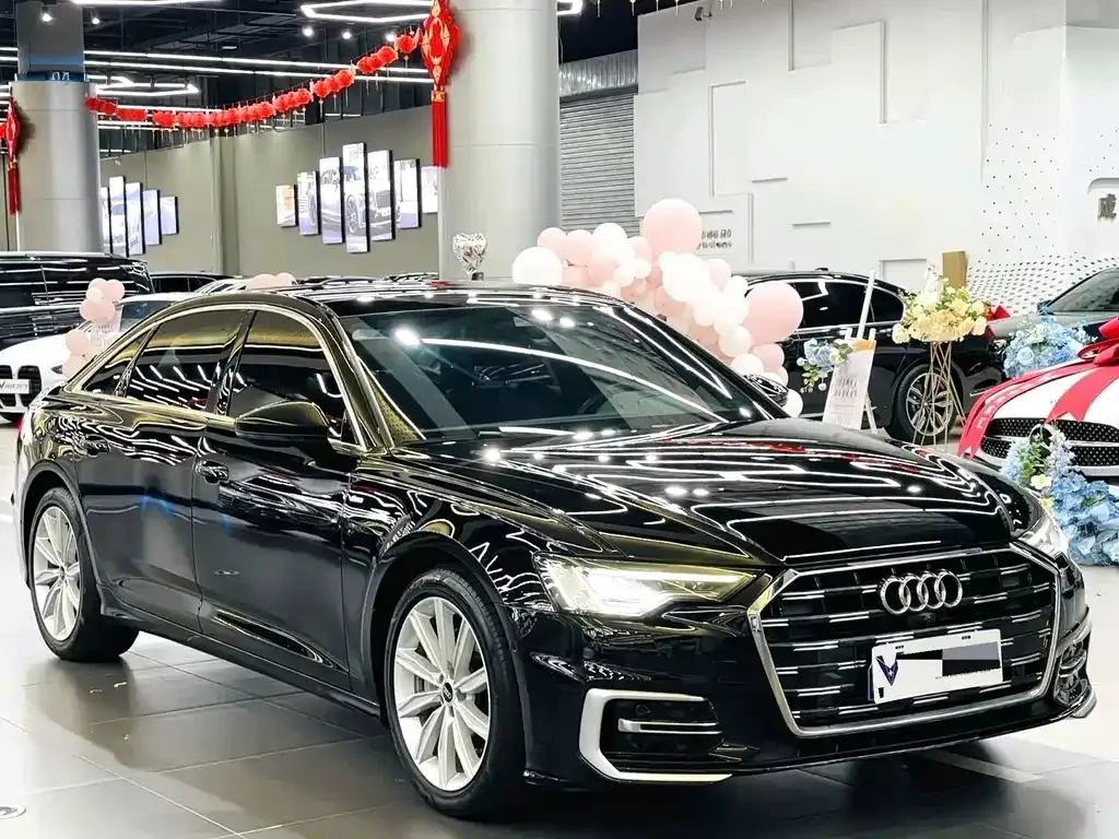 Audi A6L — фото 7