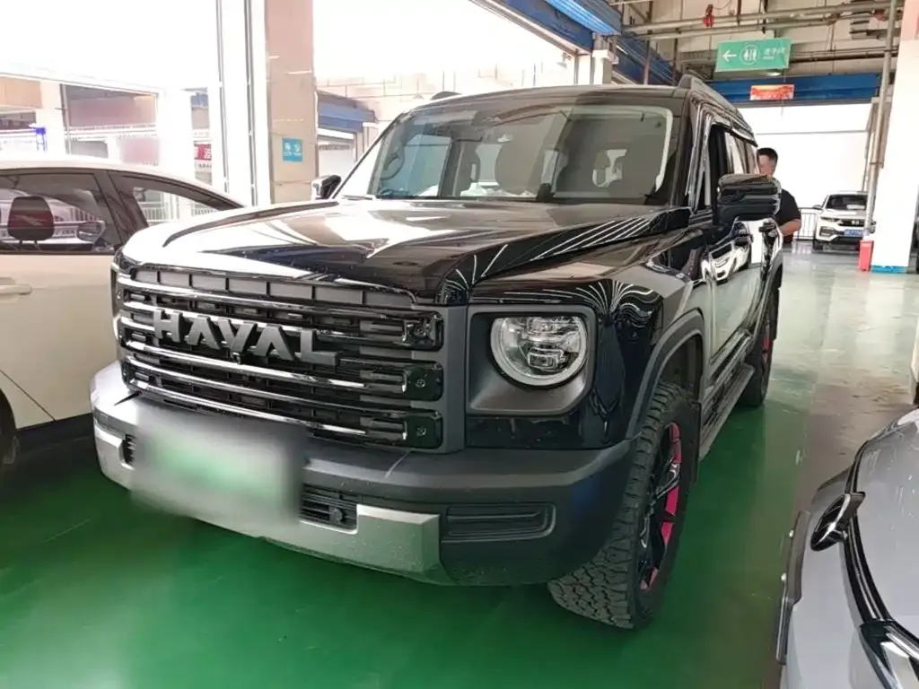 Haval Menglong New Energy — фото 1