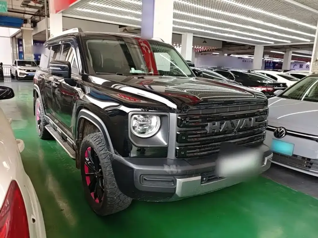 Haval Menglong New Energy — фото 6