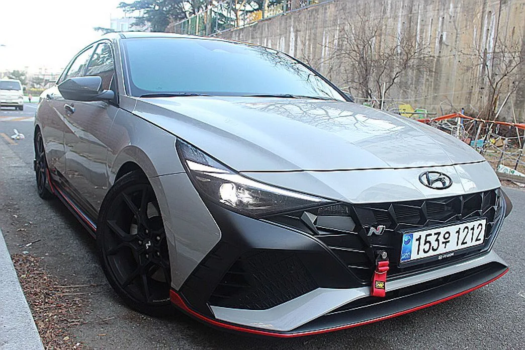 Hyundai AVANTE — фото 2