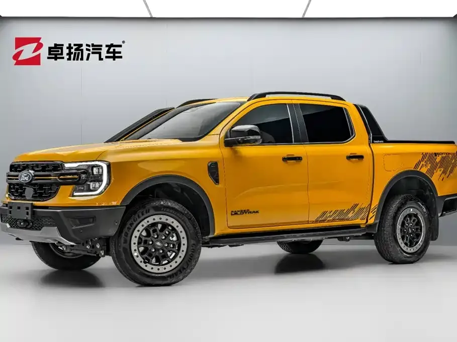 Ford Ranger — фото 1