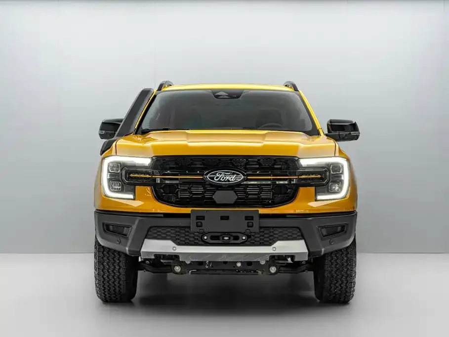 Ford Ranger — фото 9