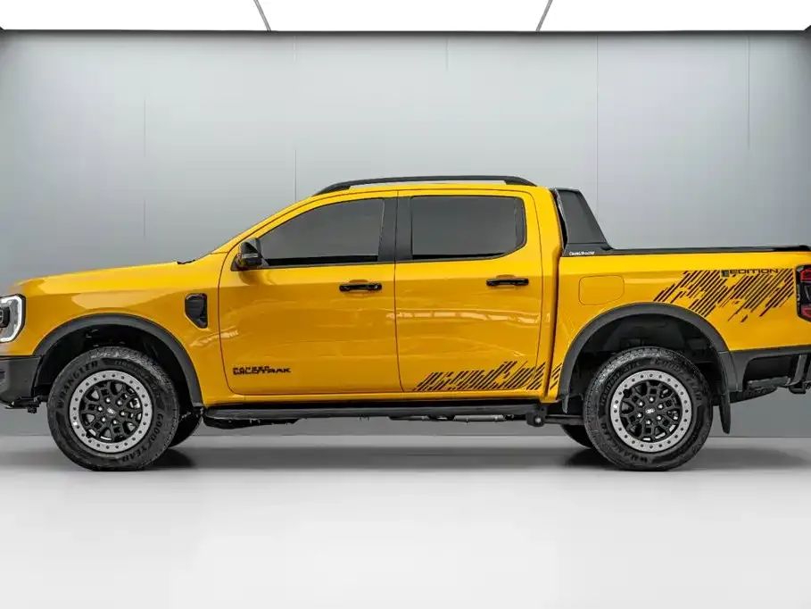 Ford Ranger — фото 8