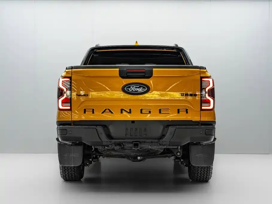 Ford Ranger — фото 4