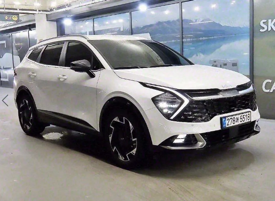 Kia Sportage — фото 8