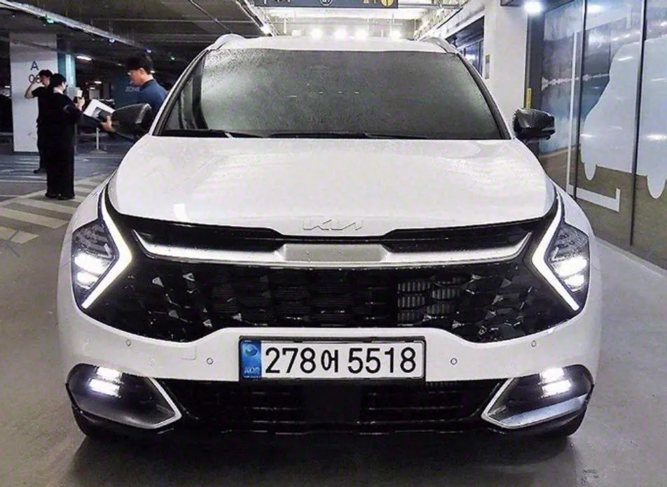 Kia Sportage — фото 9