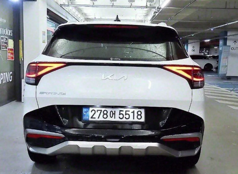 Kia Sportage — фото 3