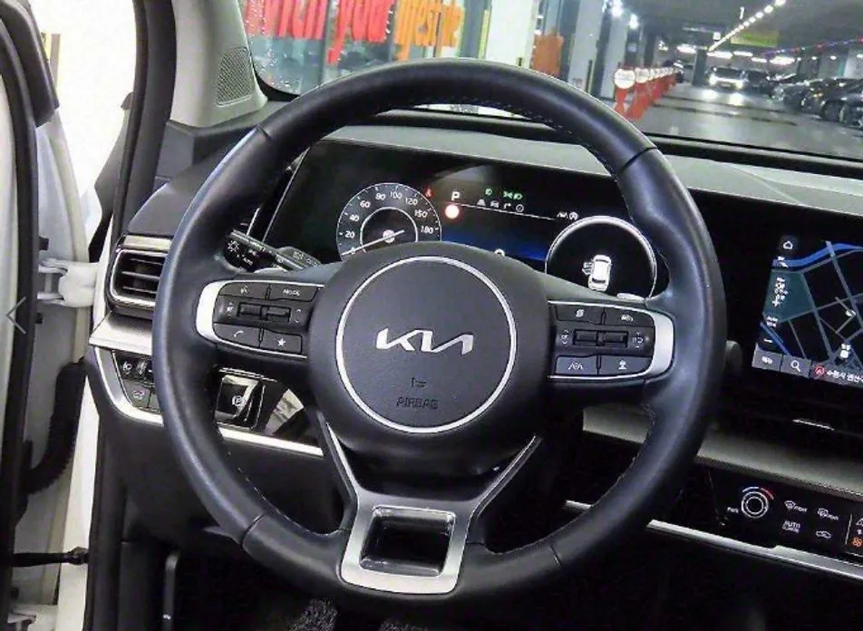 Kia Sportage — фото 5