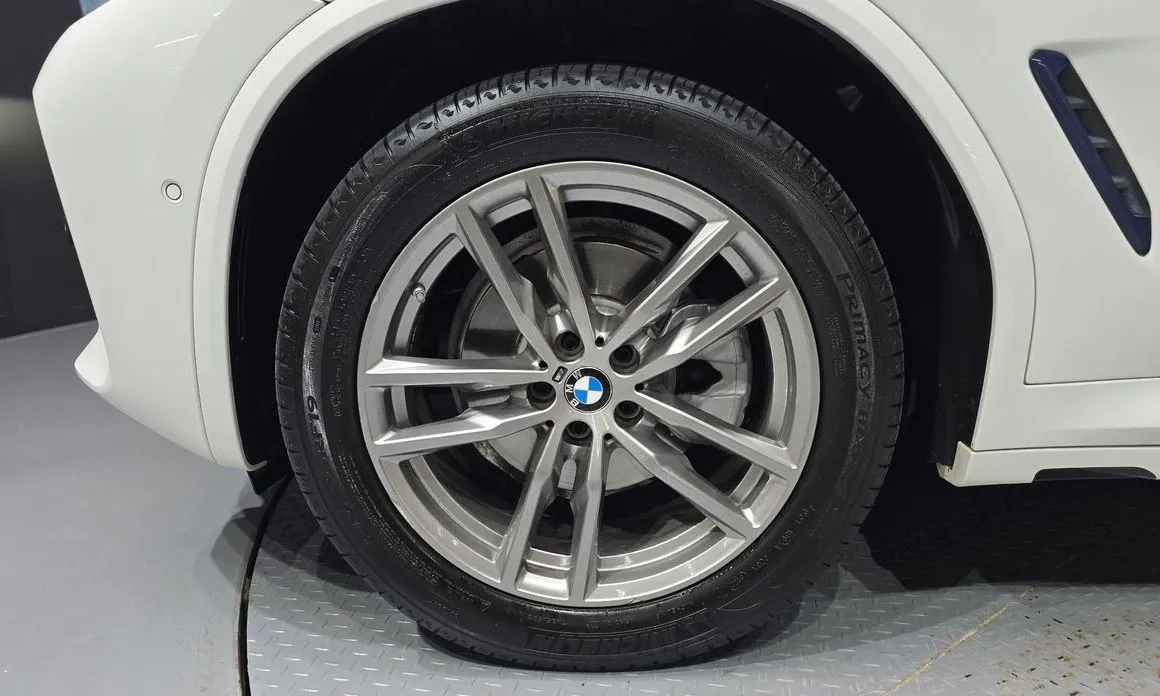 BMW X3 — фото 2