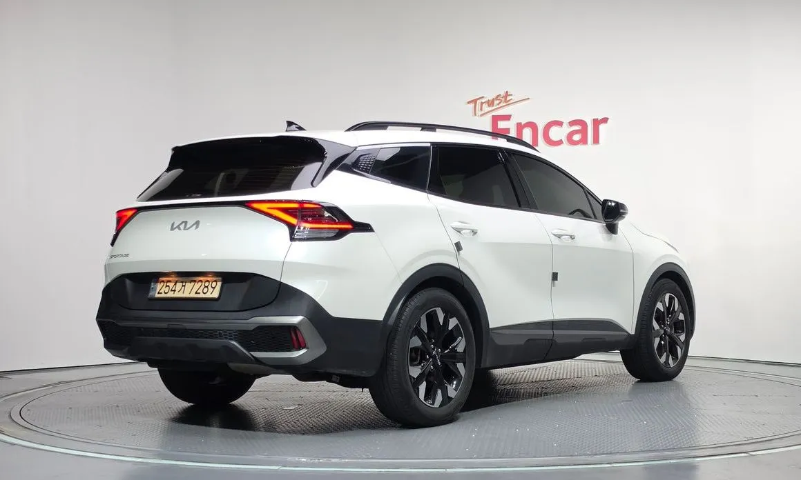 Kia Sportage — фото 9