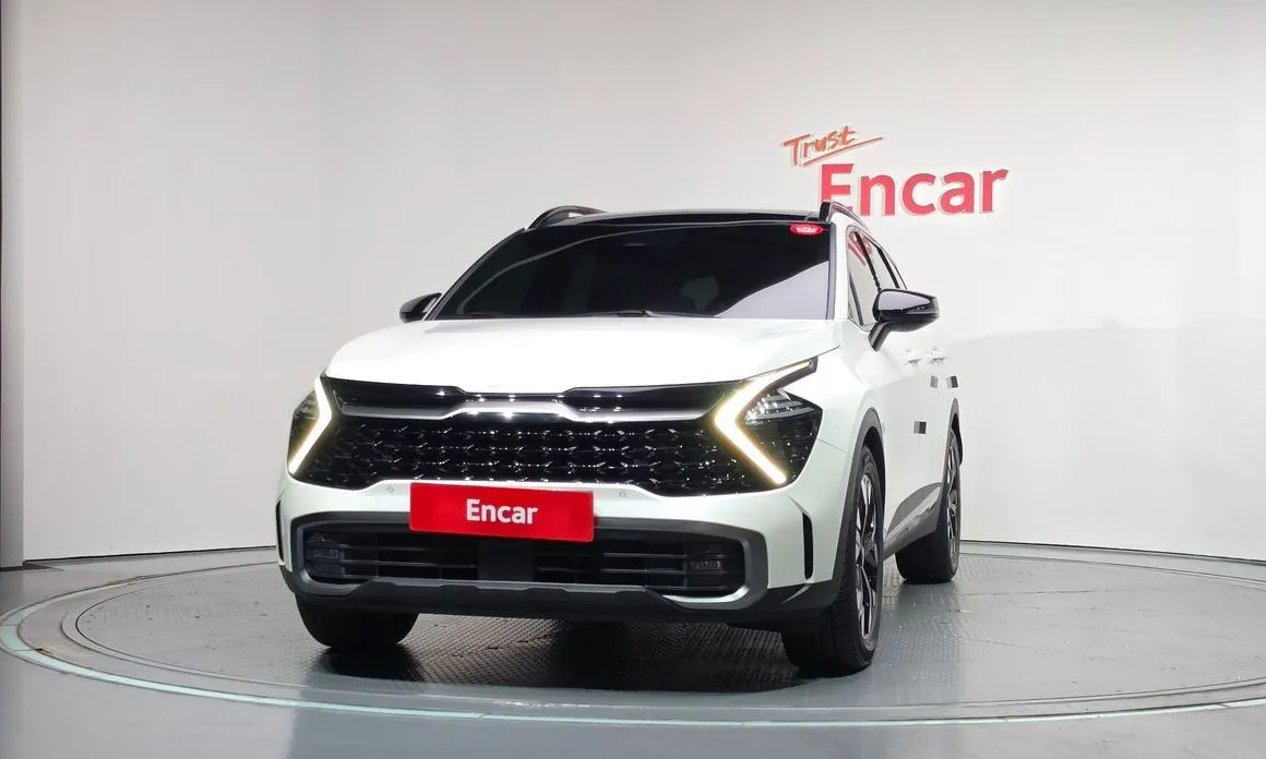 Kia Sportage — фото 3