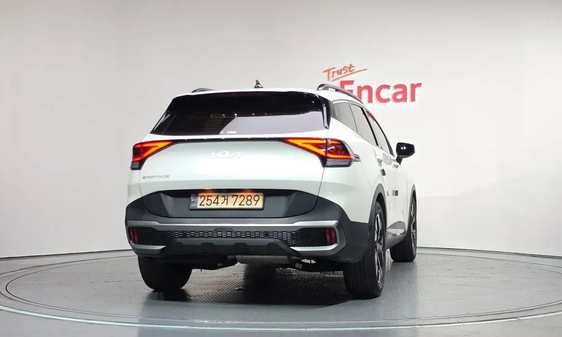 Kia Sportage — фото 7