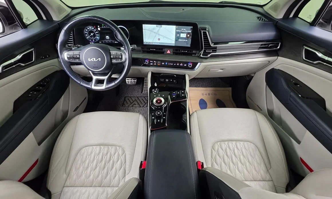 Kia Sportage — фото 10