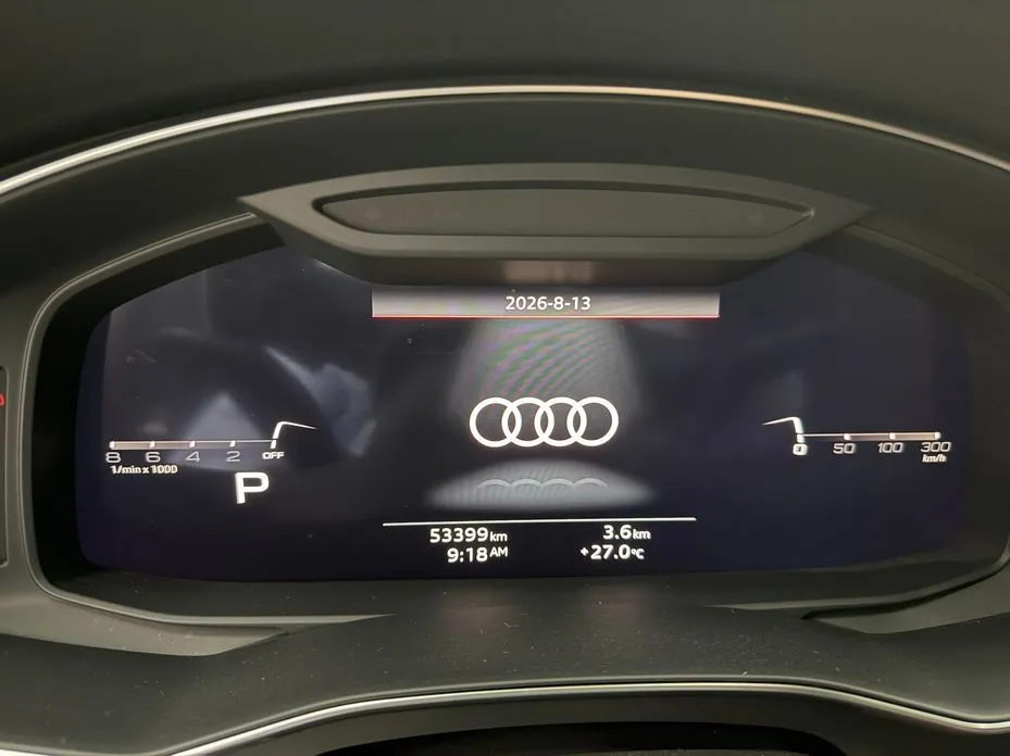 Audi A6 — фото 3