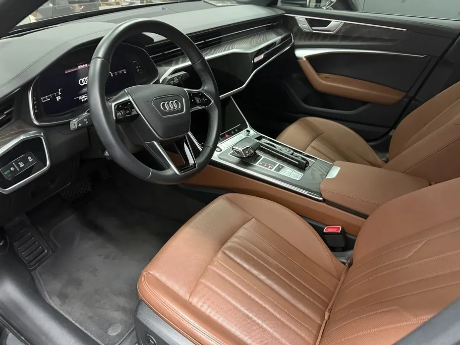Audi A6 — фото 6
