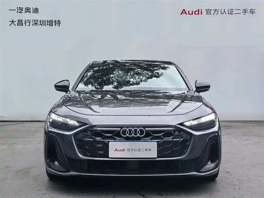 Audi A5L — фото 2