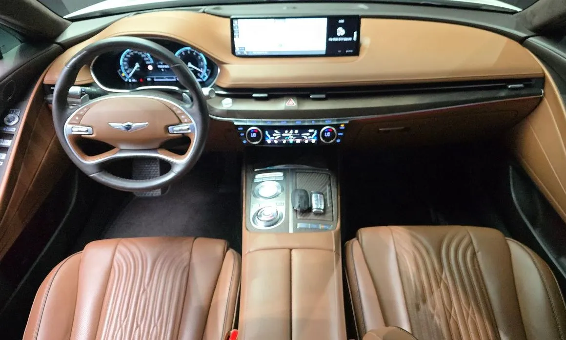 Genesis G80 — фото 10