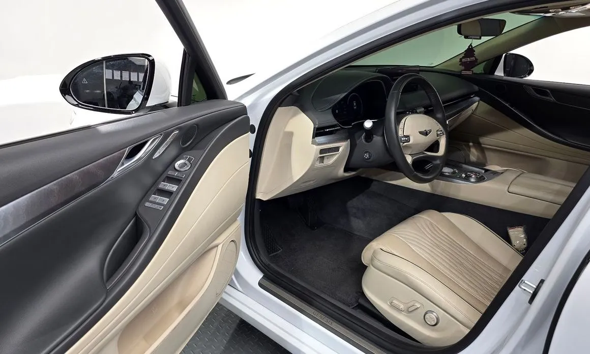 Genesis G80 — фото 10