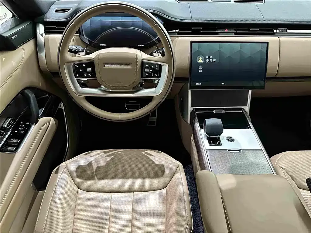 Land Rover Range Rover — фото 10