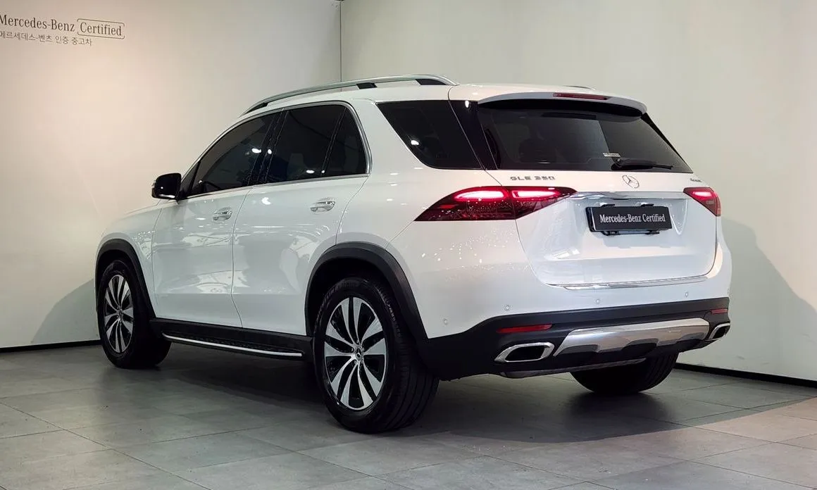Mercedes-Benz GLE-Class — фото 6