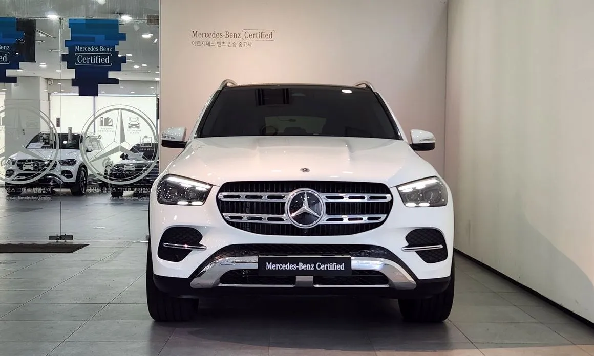Mercedes-Benz GLE-Class — фото 2