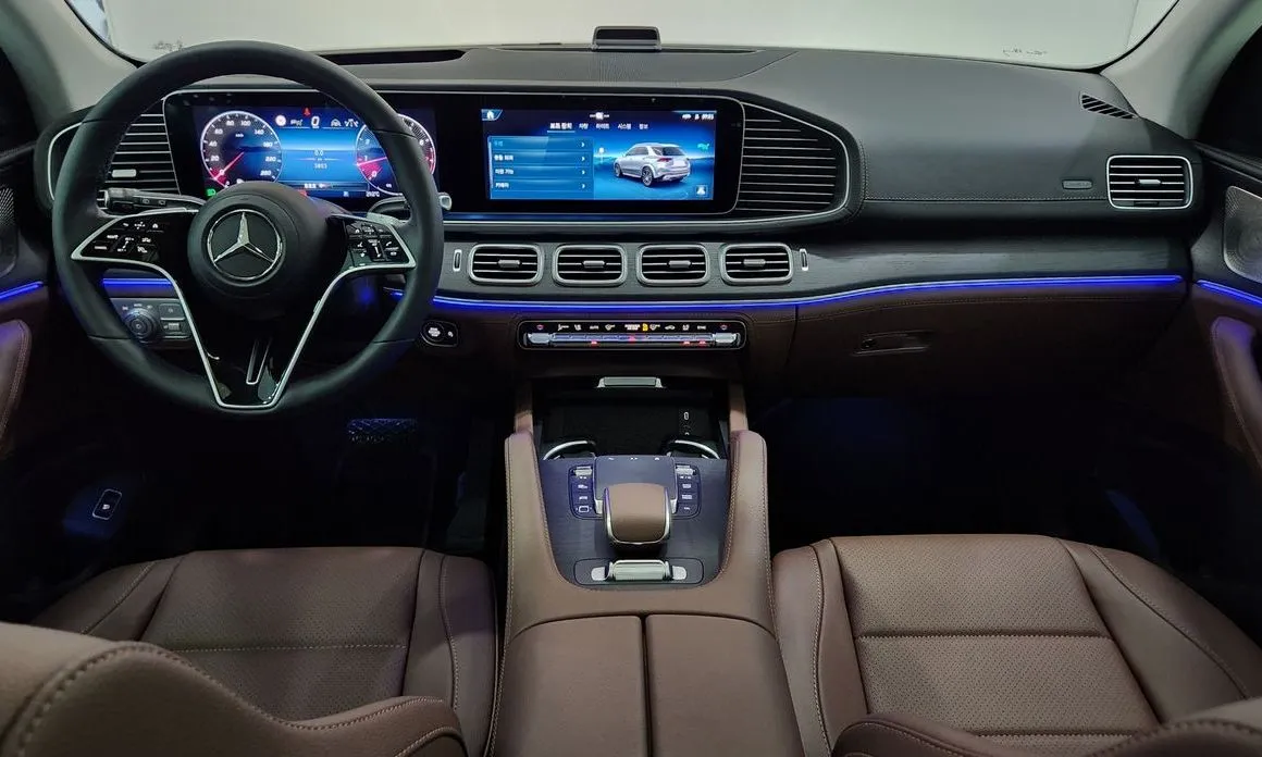 Mercedes-Benz GLE-Class — фото 5