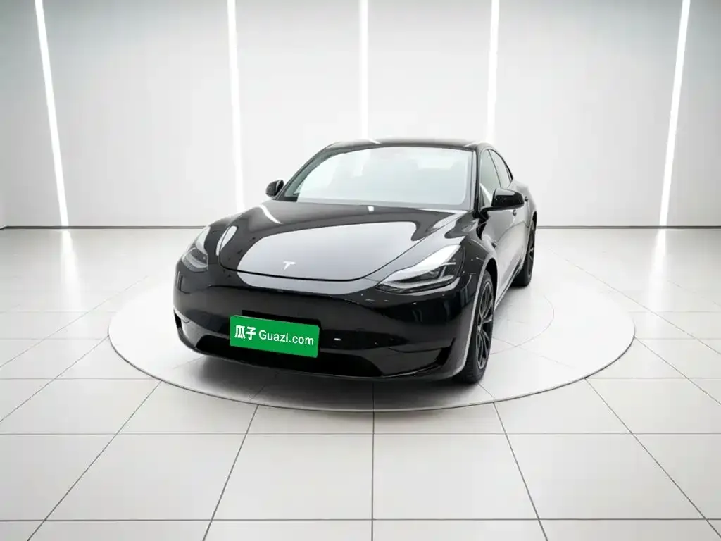 Tesla Model Y — фото 8