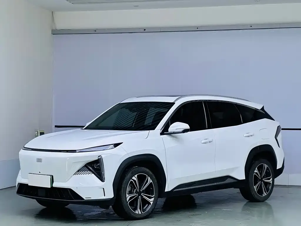 Geely Galaxy L7 — фото 1