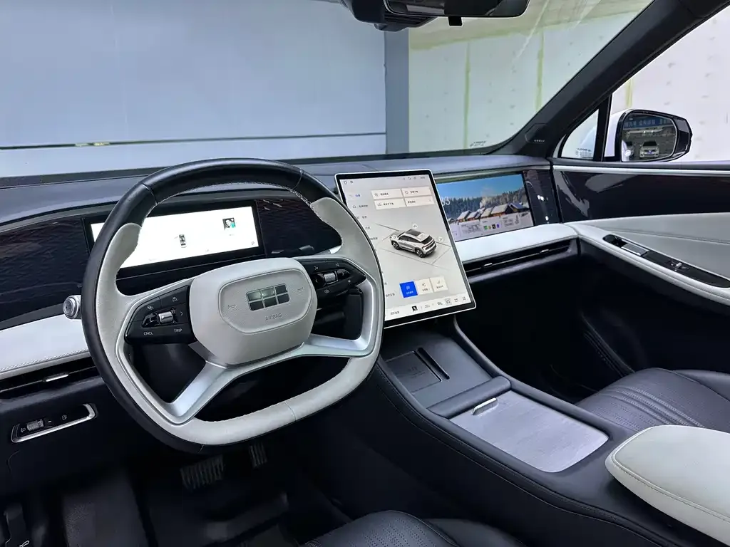 Geely Galaxy L7 — фото 10